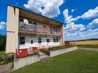Exkluzívne, predaj rodinný dom - Hronské Kľačany (043-12-SIH