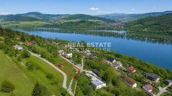 STAVEBNÝ POZEMOK S KRÁSNYM VÝHĽADOM - POVAŽSKÁ BYSTRICA