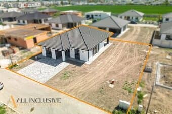 ALL INCLUSIVE | Na predaj 4-izb. rod. domy - novostavby, Hvi