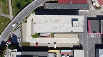 Prenájom reprezentatívnych kancelárií 37m2, Žilina