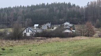 Na predaj stavebný pozemok v Hliníku nad Váhom – atrakt