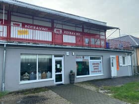 Obchodný priestor, Trenčianske Jastrabie