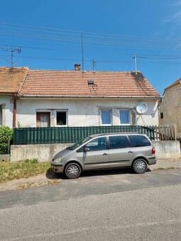 zľava na RD v Brodskom-kúpa len v hotovosti,bez dvora