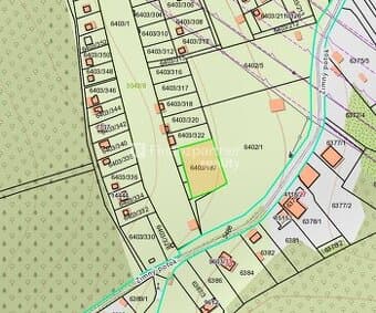 EGREŠ pozemok 800m2 - 44€/m2 (F676-13-ANMi)