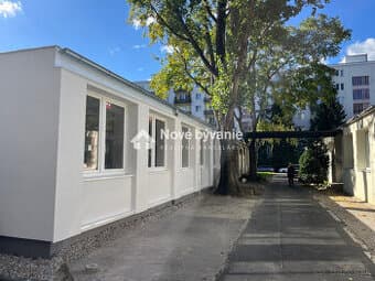 Predaj - nebytový priestor - Bratislava - Ružinov /N118-18-E