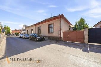 ALL INCLUSIVE | Na predaj 3-izbový rodinný dom, Dunajská Str