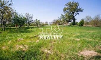 TU reality ponúka slnečný stavebný pozemok 1384 m2 v...