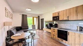 Na predaj zariadený apartmán v Oravskej Lesnej