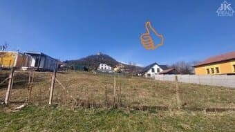 Stavebný pozemok 961 m2, Kapušany pri Prešove ZĽAVA