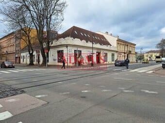 komerčný priestor, centrum mesta Košice, 19 m2