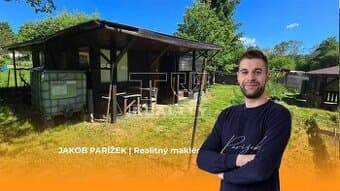 Na predaj Záhradná chatka - Záturčie