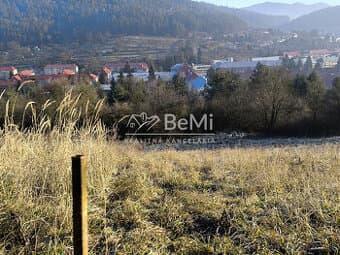 Pozemok na výstavbu Považská Bystrica, 720m2