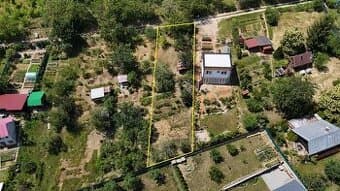 Postavte si svoje sídlo v meste  - video dron