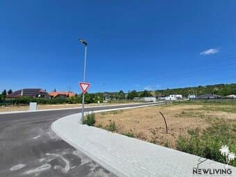 NA PREDAJ stavebný pozemok 669 m², Pánska Niva II, Hlohovec