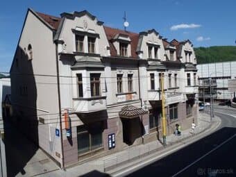 Kancelárske priestory v centre Žiliny