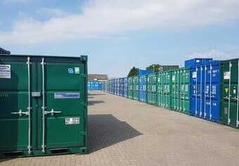 Container warehouse Senec