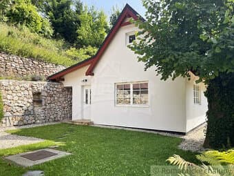 Nová chalupa bez investícií v obci Hačava