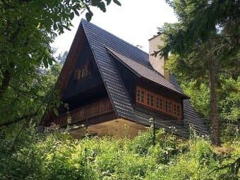 Chata-Súlov-Hradná