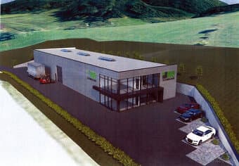 EXKLUZÍVNE Veľký pozemok na dve haly 8.166 m2, Dolný Hr