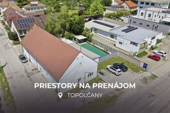 ALL INCLUSIVE | MULTIFUNKČNÉ PRIESTORY | SVÄTOPLUKOVÁ | TOPO