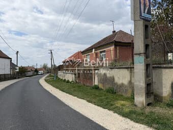 Rodinný dom v obci Abaújálpár 57 min od Košíc cena 29000,-Eu