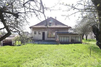 Ponúkame RODINNÝ DOM NA PREDAJ - BRATISLAVA-KOLIBA