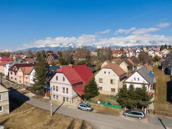 Rodinný dom - bývanie aj investícia pod Tatrami | Štrba