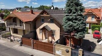 4-izb. RD na Trnávke | samostatný | terasa | pivnica