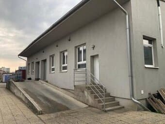 SKLADOVÝ PRIESTOR 294m2 RAMPOVÁ ULICA
