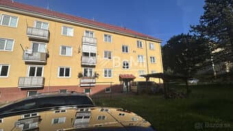 Na predaj 3 izbový byt v meste Tisovec