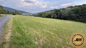 Stavebný pozemok 1828m2  Zvolen obec Kalinka Detva na predaj