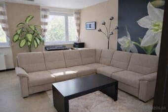 Na predaj nadštandardný 3-izb. byt 88 m2 so suterenom 36 m2