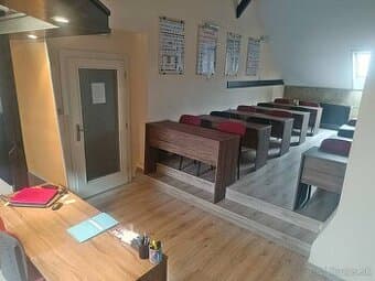 Prenájom priestor s vodou 53 m2 centrum Zvolen