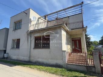 Rodinný dom, kde si každý nájde dostatok svojho miesta, Farn