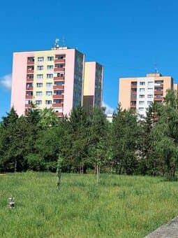 Dvojizbový s loggiou 62 m2