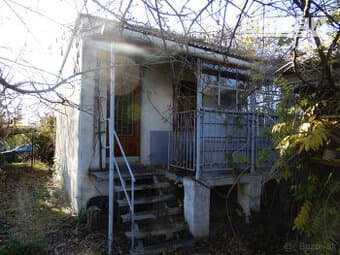 Slnečný viničný dom, 18 m2, Strážny Vrch, okr. Levice