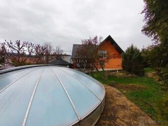 REZERVOVANÉ – Predaj domu s garážami v Spišských Vlachoch