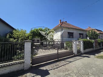 Ponúkame na predaj rodinný dom v obci Kameničná