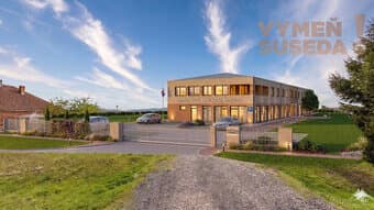 VYMEŇ SUSEDA - INVESTIČNÁ PRÍLEŽITOSŤ: Projekt „Penzión Sve