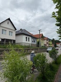 Rodinný dom s veľkým potenciálom v Ružomberku – ul. K. Sidor