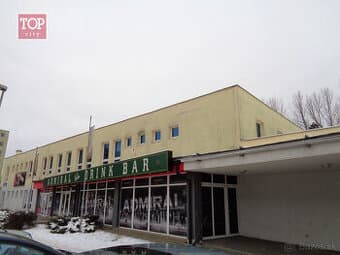 Kancelárske,priestory na prenájom, Poprad za OC Výkrik,60 m2