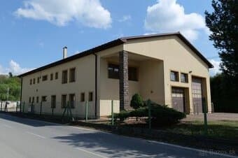 Prenajom-predaj výrobno skladového areálu – Bardejov