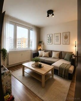 🏡 Na predaj | 3-izbový byt | Košice –Bielocerkevská ulica