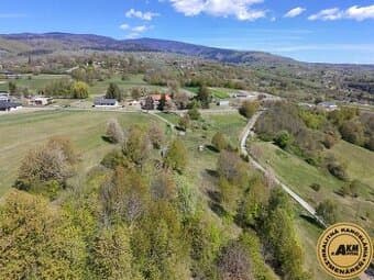 Pozemok 7900m2 Zvolen Detva Hriňová na predaj