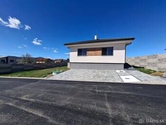 Na predaj rodinný dom, novostavba, Prešov, Drienov