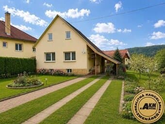 REZERVOVANÉ Rodinný dom  Zvolen  Vígľaš