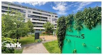AARK: 1,5 izbový apartmán s garážou, Novomestská, Trnava