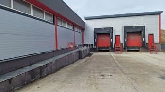 Prenájom HALA - SKLADOVÉ PRIESTORY - POPRAD od 2500 m2 - 500