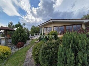 REZERVOVANÉ Bungalov Nitrianske Pravno