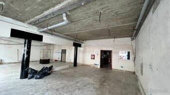 Hľadám obchodné priestory na prenájom 100-300m2